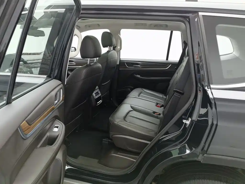 Roewe RX8 2021 2019 30T Intelligent Internet 2WD Flagship Edition