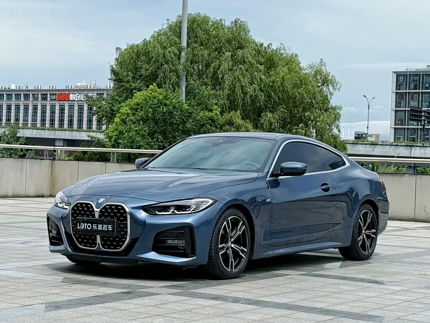BMW 4 Series 2022 425i M Sport Package
