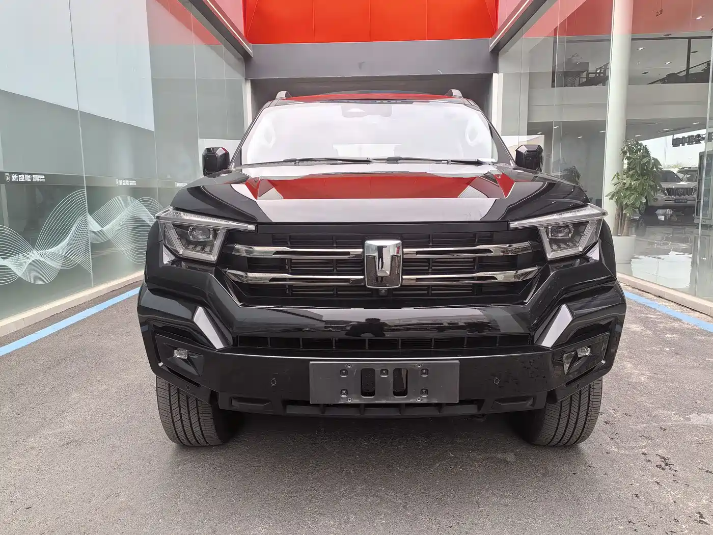 TANK TANK 400 NEW ENERGY