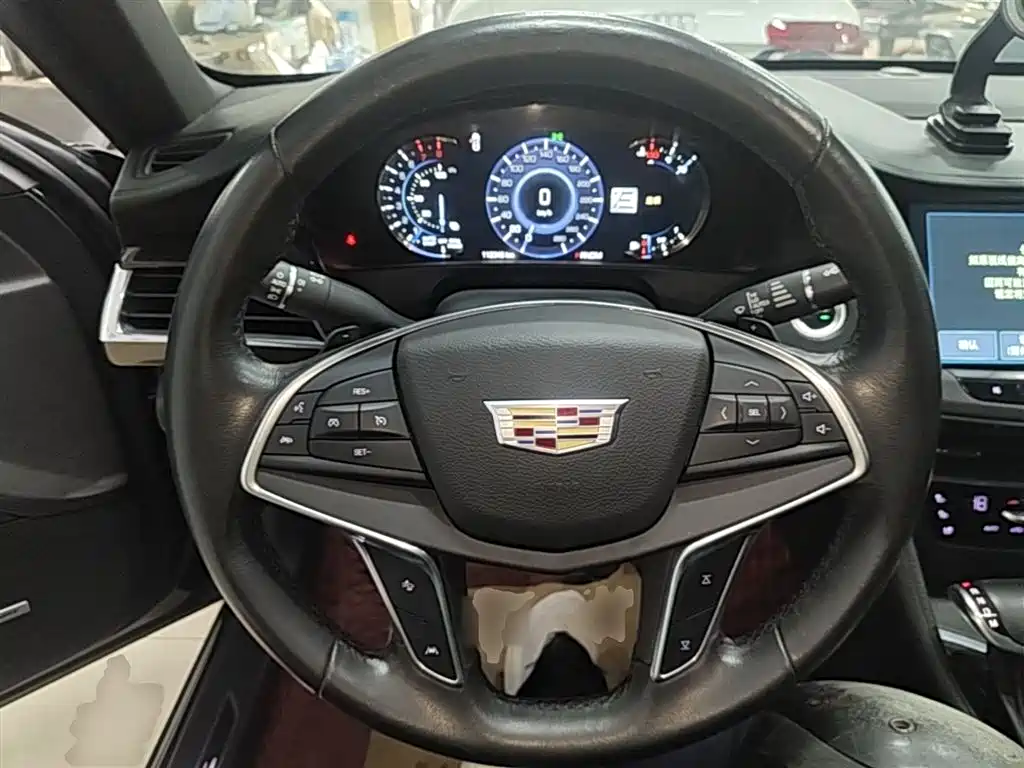 Cadillac CT6 2016 28T Luxury фото 11