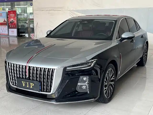 Hongqi H5 2.0T, автомат, Smart Connect Flagship Smooth