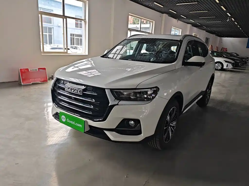 Haval H6 2025 1.5T National Trend Champion Edition