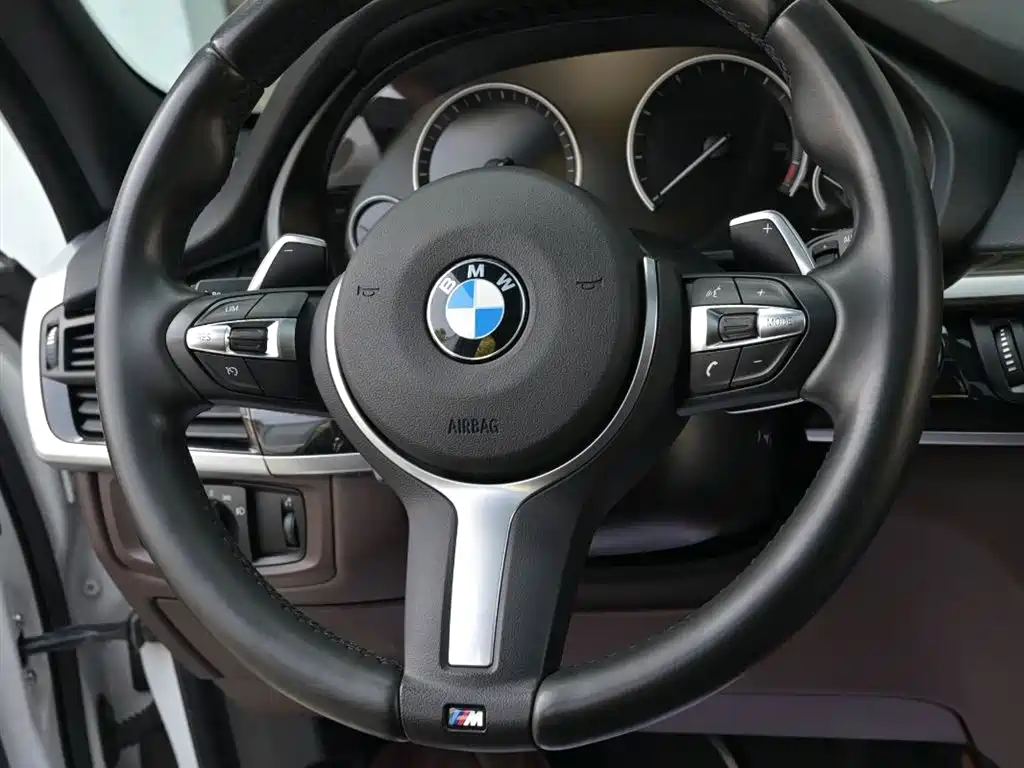 BMW X5 (Import) 2017 xDrive35i M Luxury Sport фото 11
