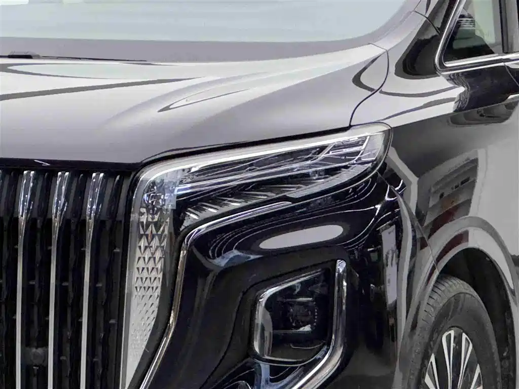 Hongqi HQ9 PHEV 2024 Model 2.0T AWD Luxury Edition фото 3