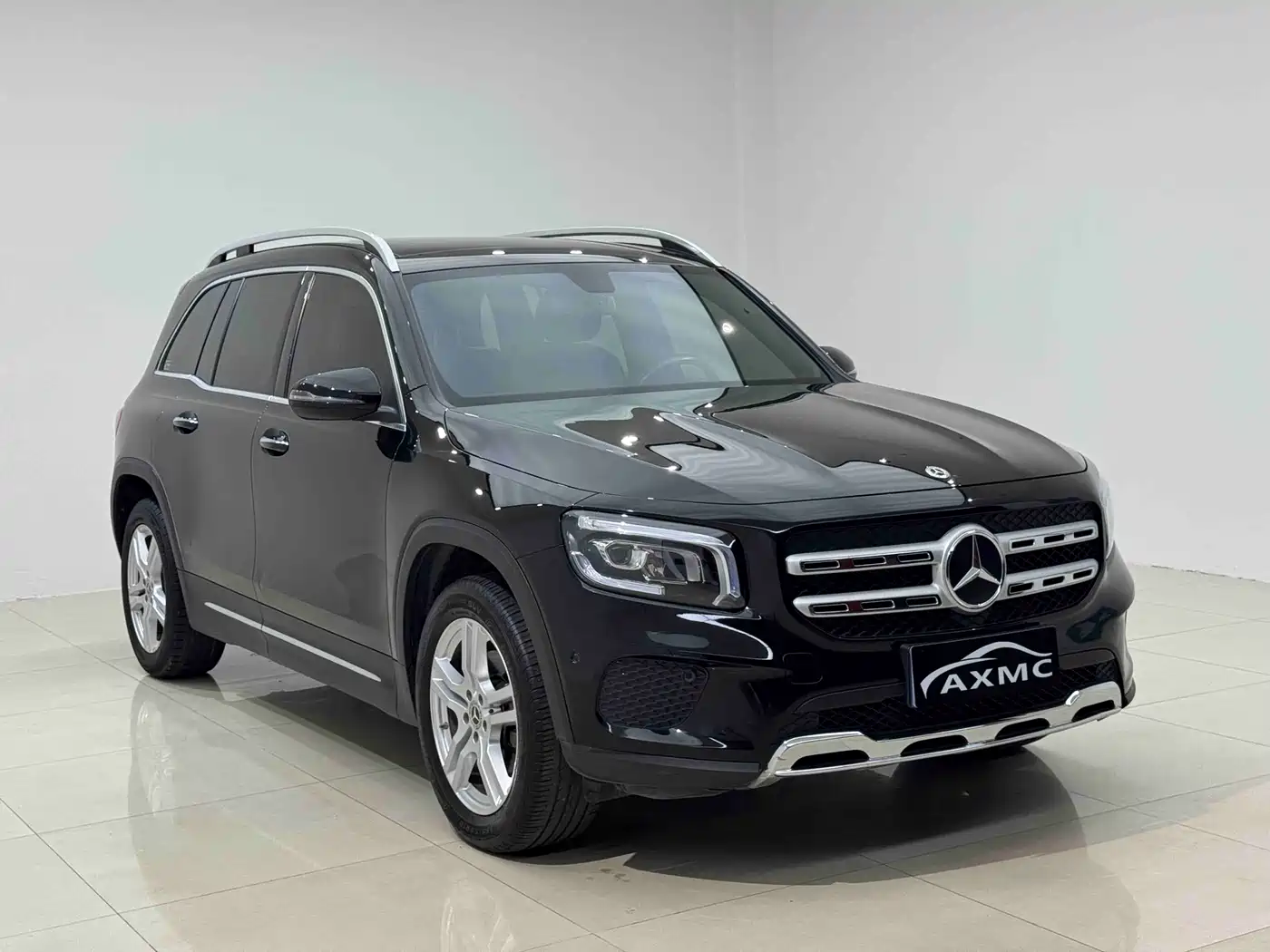 Mercedes-Benz GLB 2022 Model GLB 200 Dynamic Edition фото 3