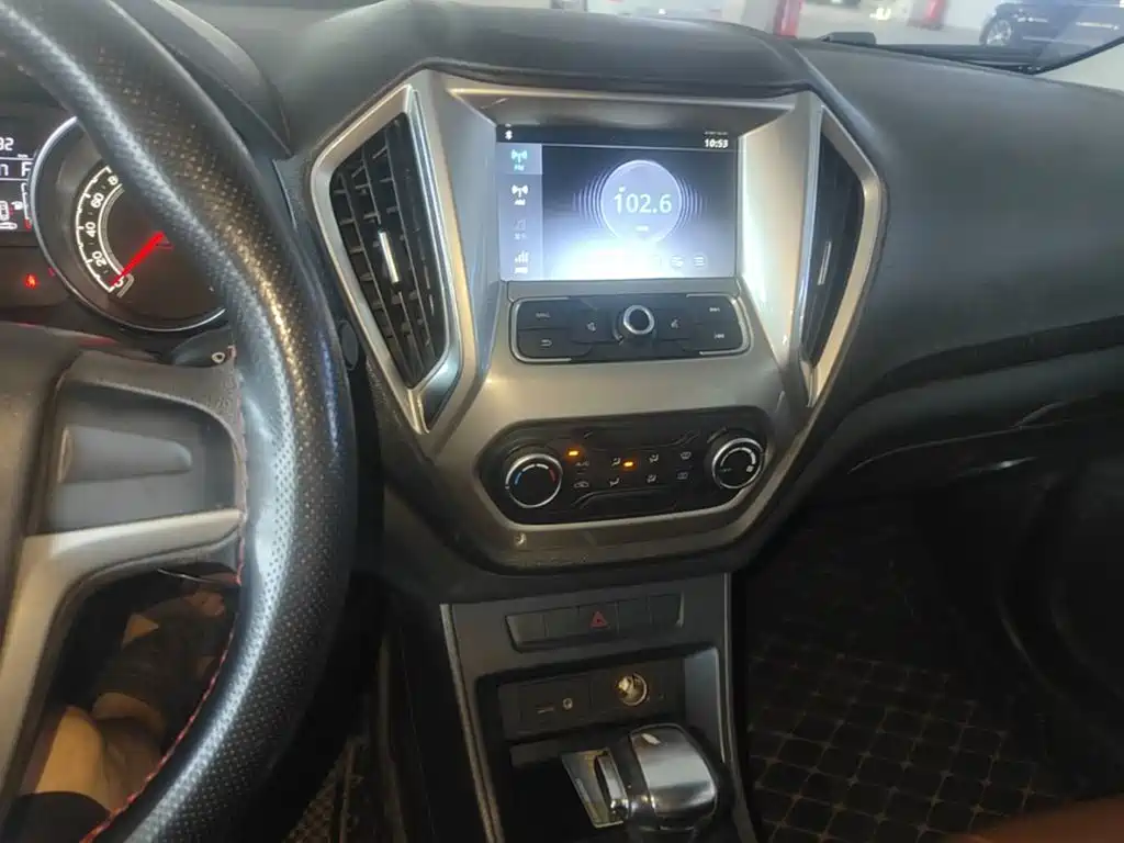 MG GT 2016 2016 Model 1.5L Automatic Premium Luxury Edition
