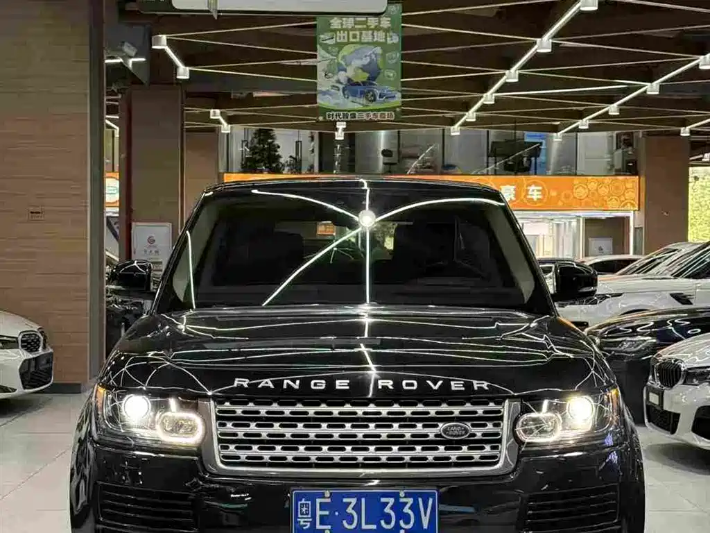 Фото 3 - Land Rover Range Rover