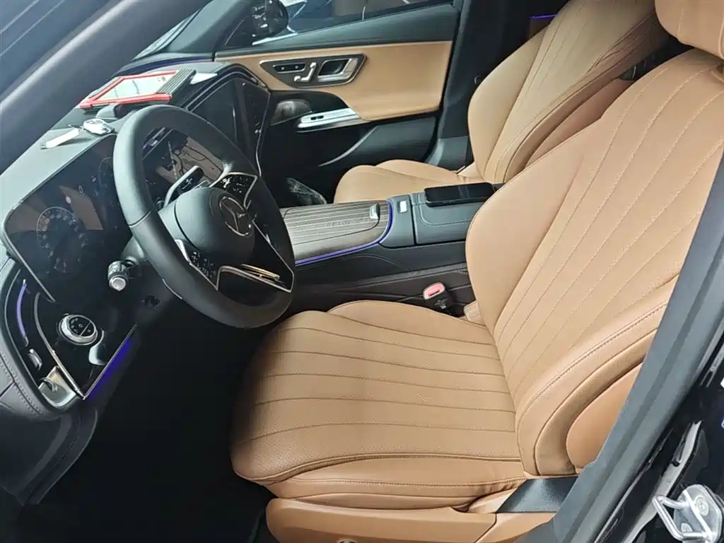 Mercedes-Benz E-Class 2024 Model E 300 L Luxury фото 15