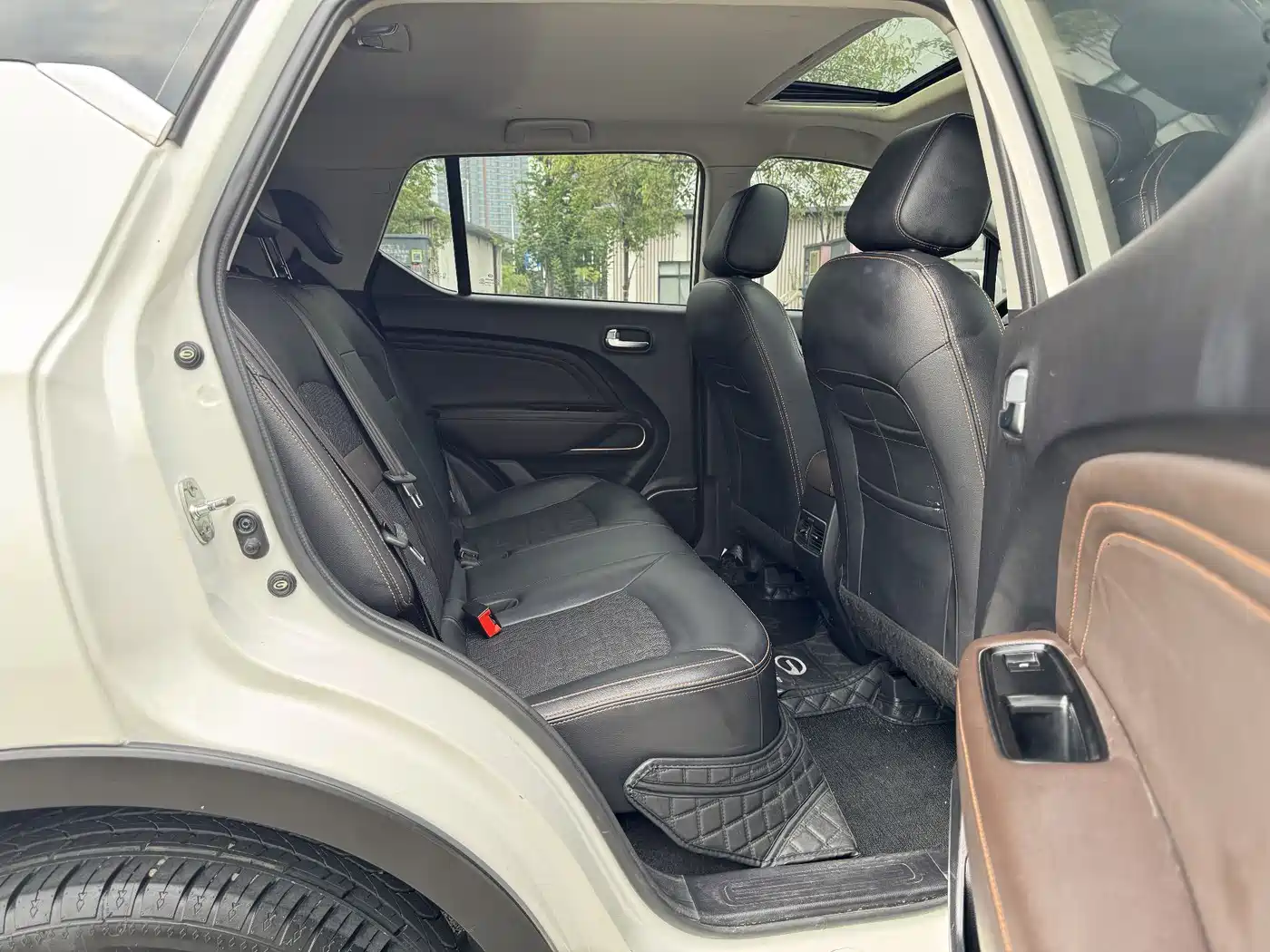 GAC Trumpchi Trumpchi GS3 2019 235T Automatic Elite Edition фото 14