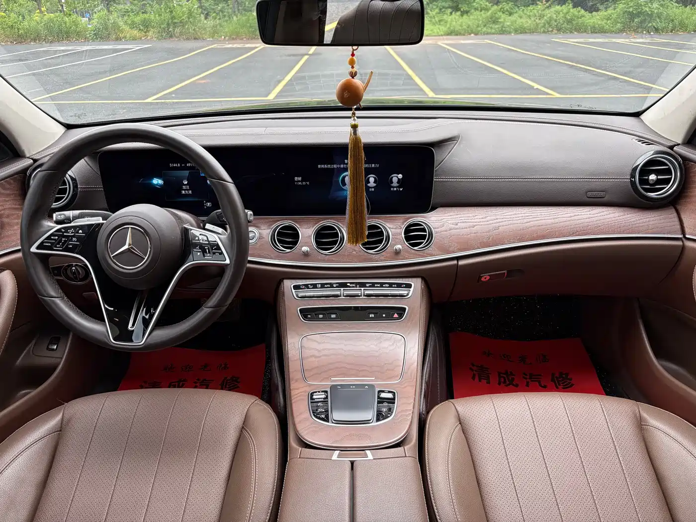 Mercedes-Benz E-Class 2023 Facelift E 300 L Luxury фото 12