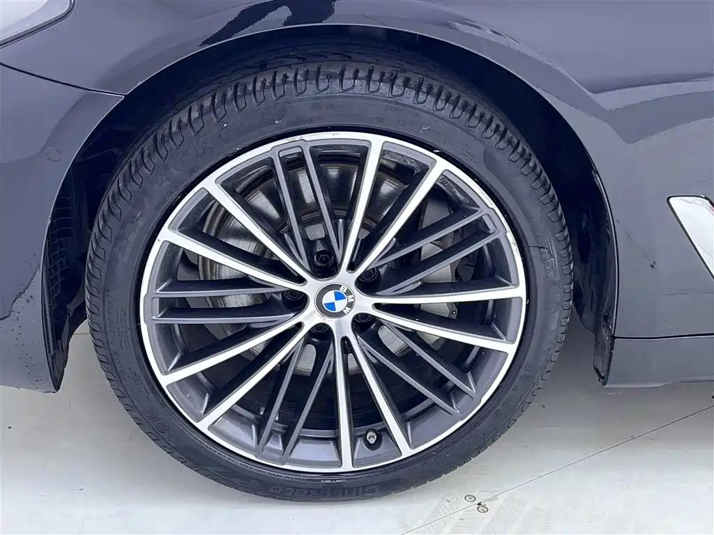 BMW 5 Series 2022 Facelift 530Li Leading M Sport Package фото 26