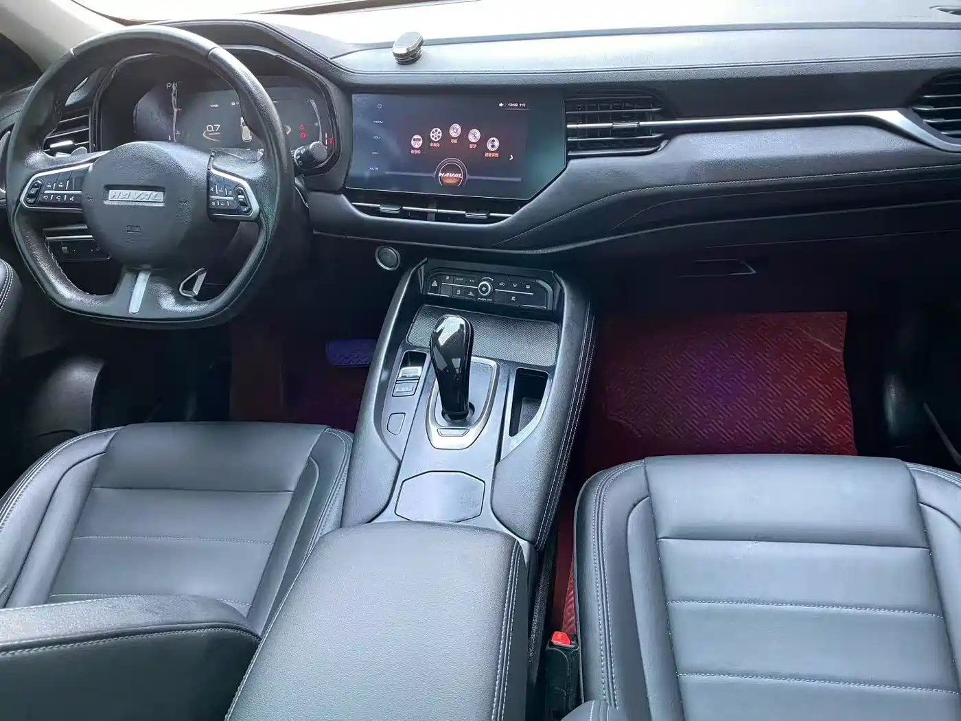 Haval F7 2020 2.0T 2WD i-Drive фото 8