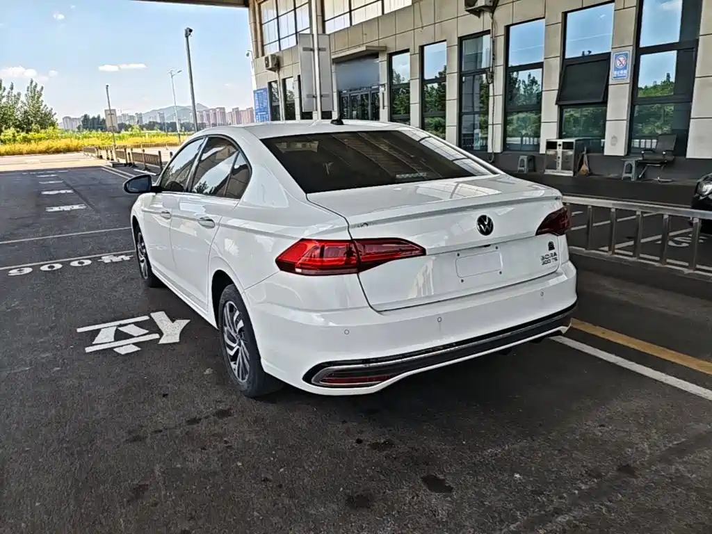Volkswagen Bora, миниатюра 5