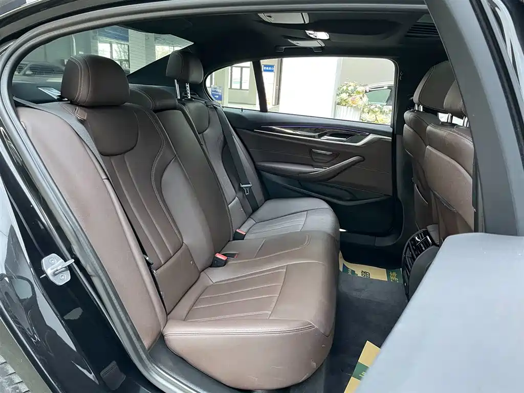 BMW 5 Series 2019 Facelift 525Li M Sport Package фото 18