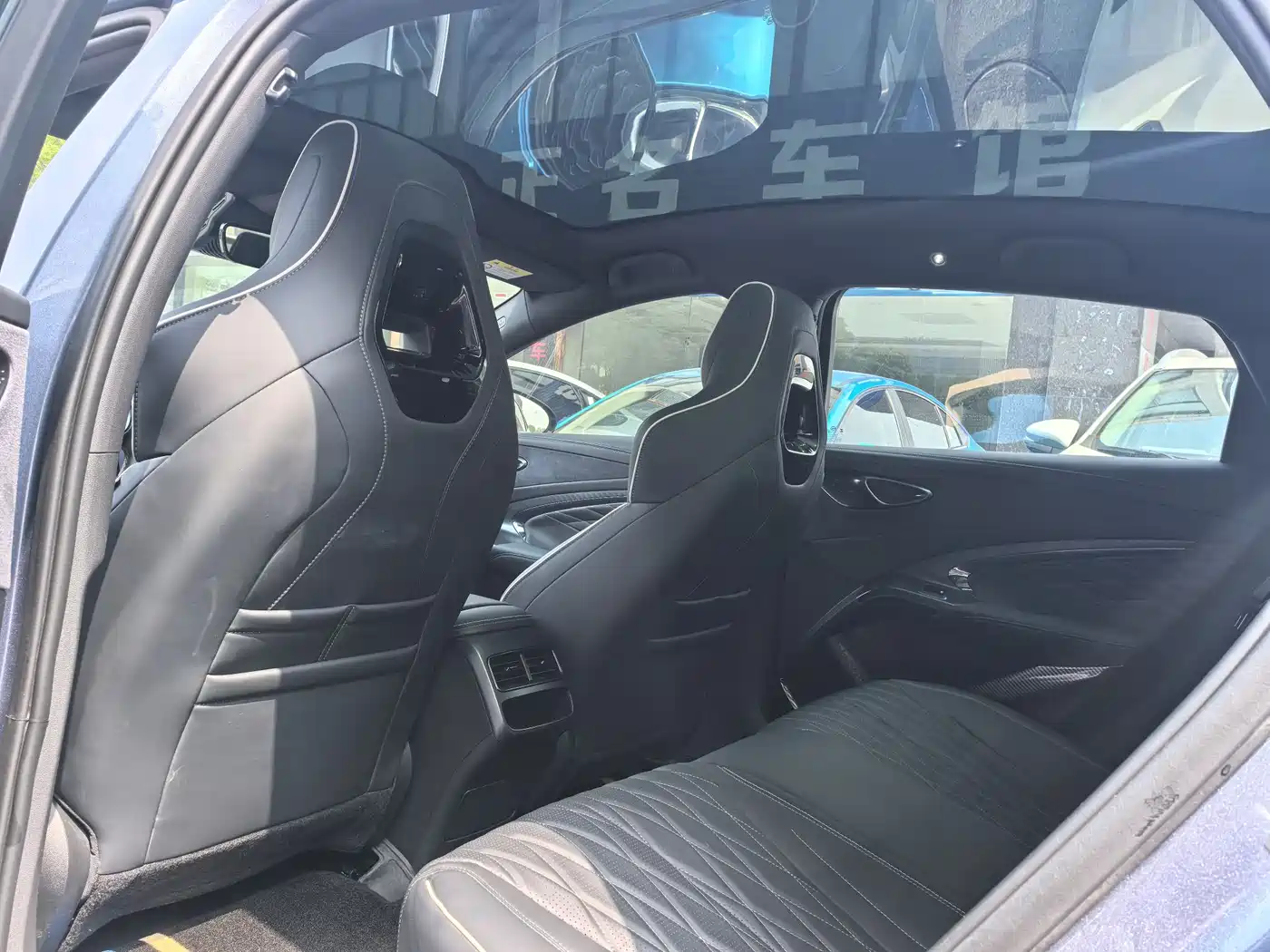 BYD Seal 2024 Glory Edition 550km Elite фото 5