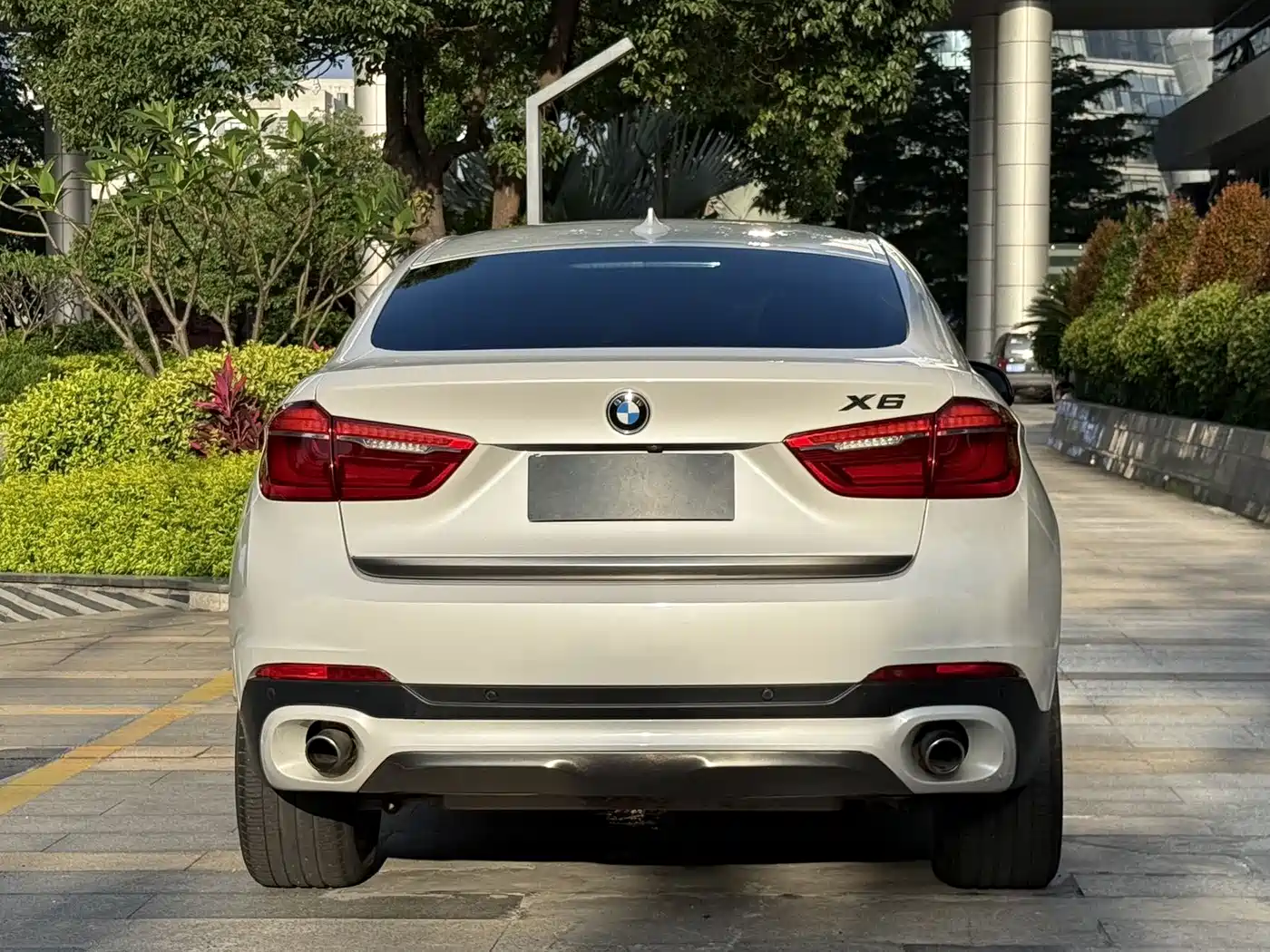 BMW X6 2015 xDrive35i Leading Type фото 13