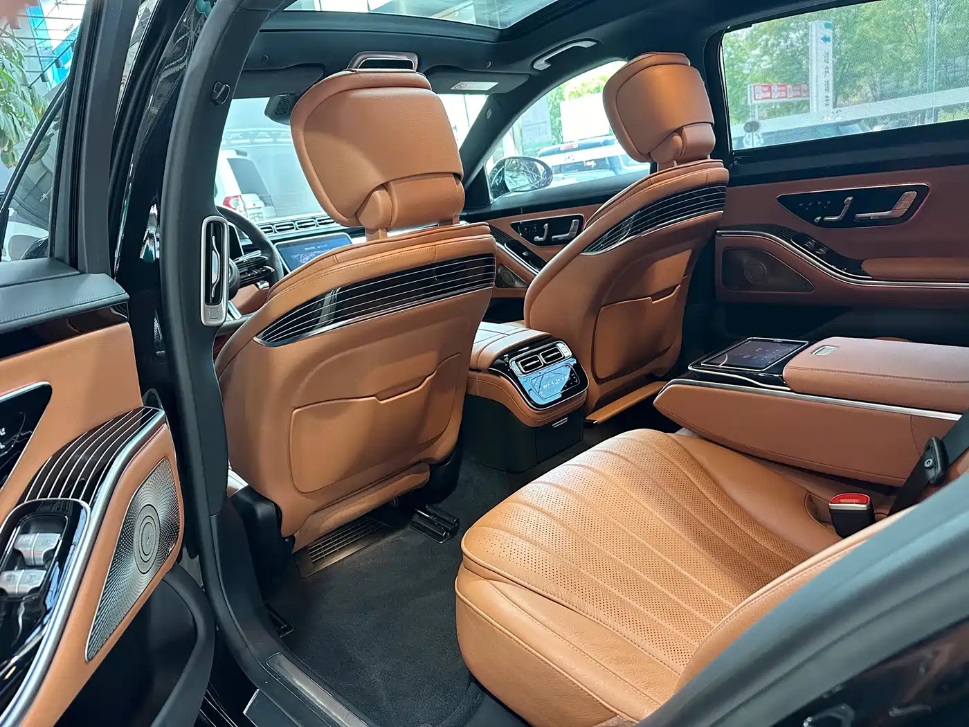 Mercedes-Benz S-Class 2023 Model S 450 L 4MATIC фото 15