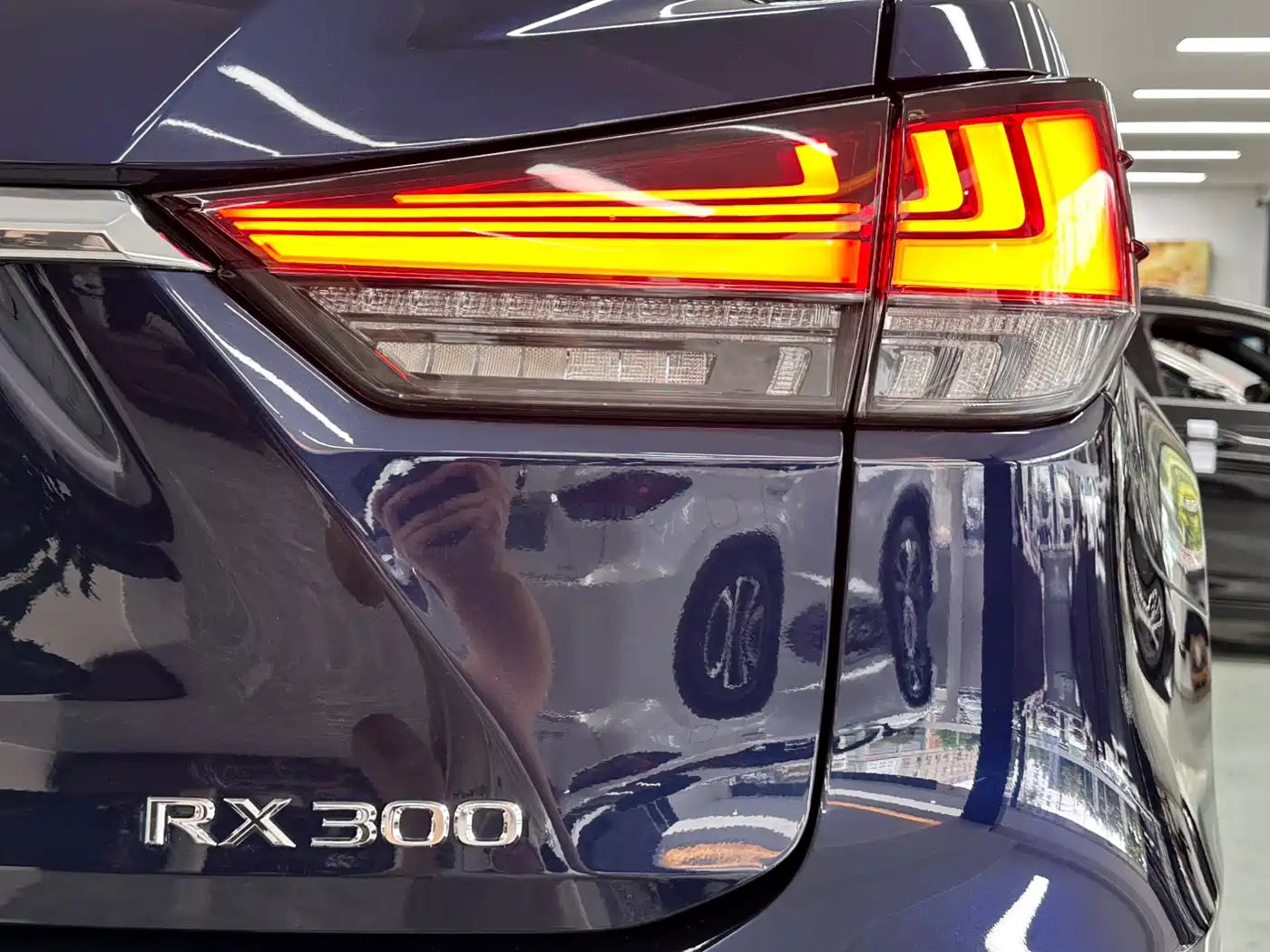 LEXUS RX