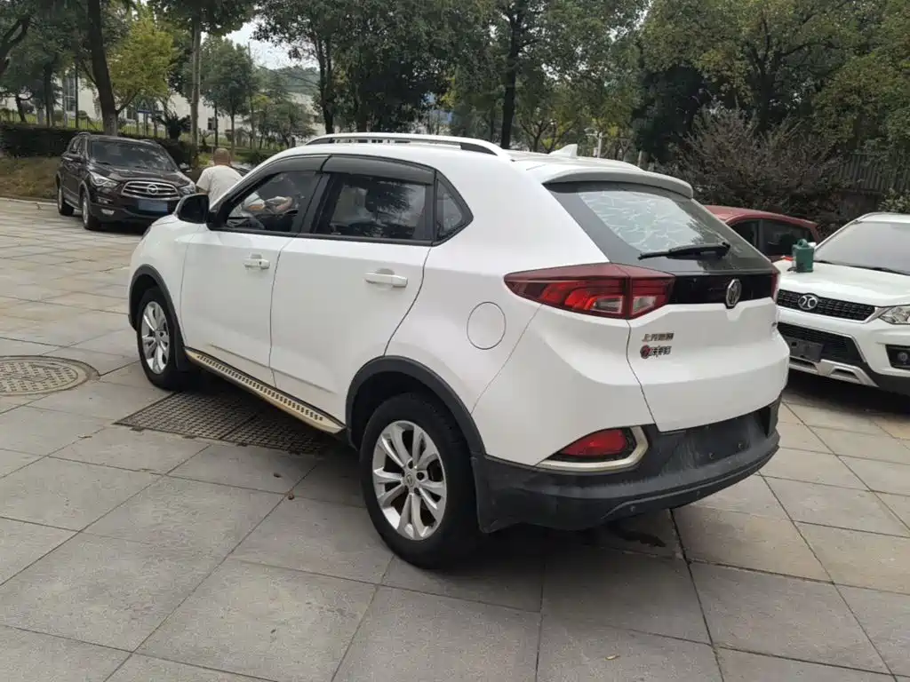 MG Roewe RX5 2016 2016 1.5TGI Manual Value Edition