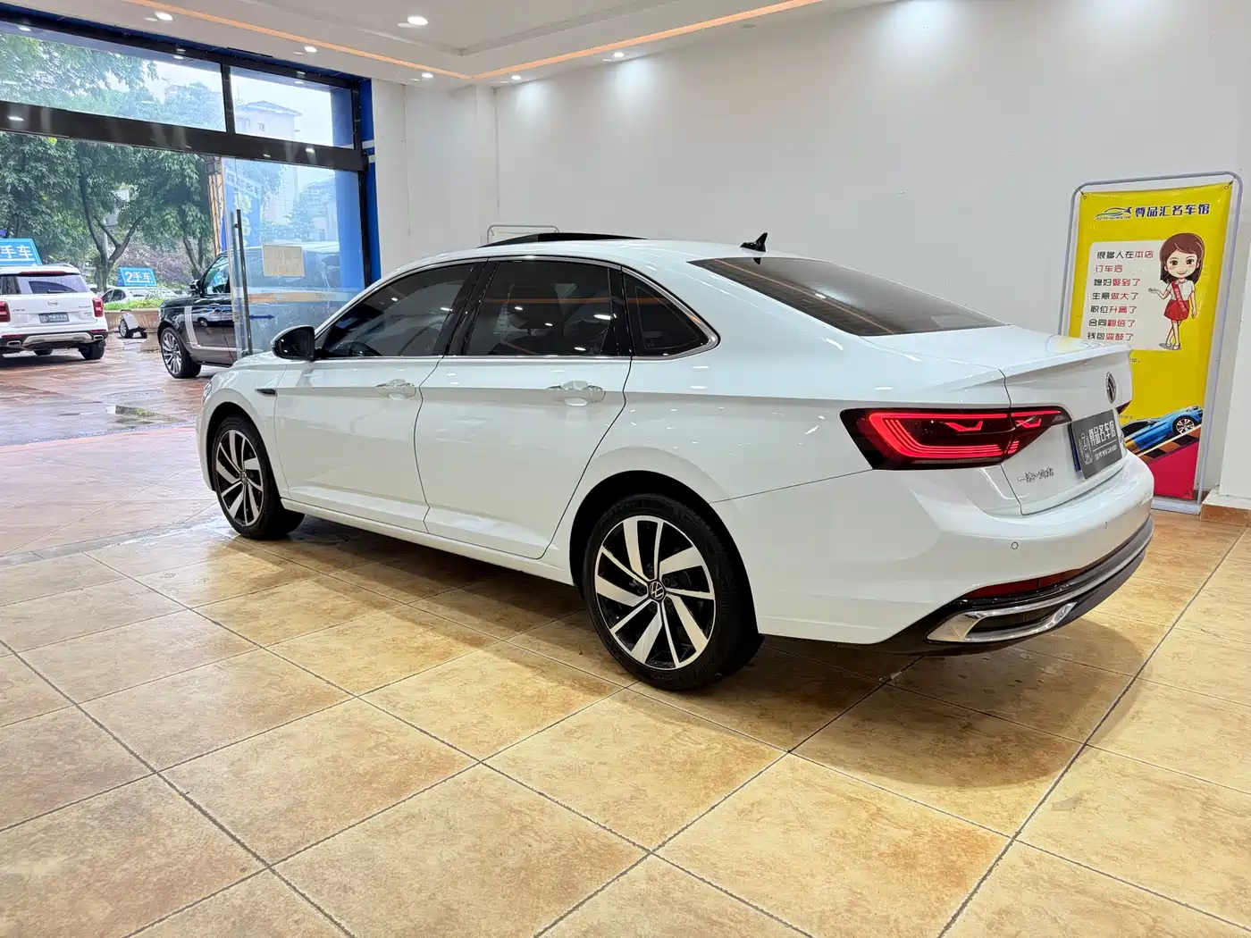 Volkswagen Sagitar 2024 300TSI DSG Surpass Edition фото 6