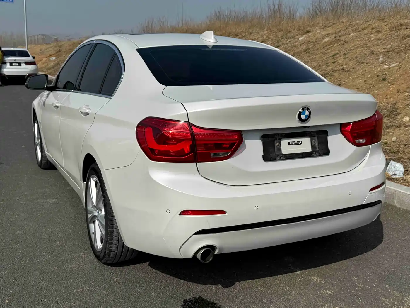 BMW 1 Series 2018 118i Design Package фото 6