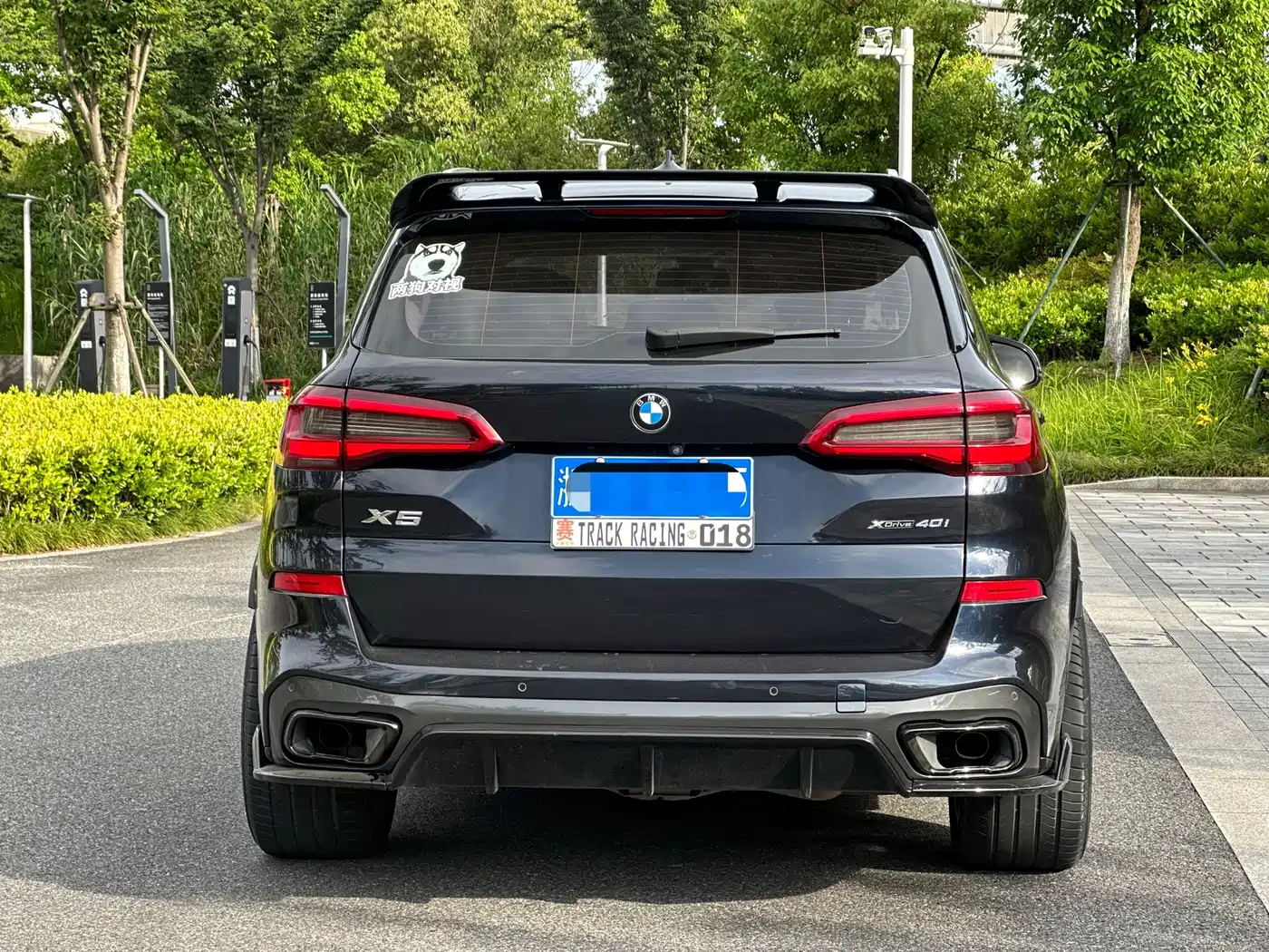 BMW X5 (Import) 2019 xDrive40i M Sport Package фото 5