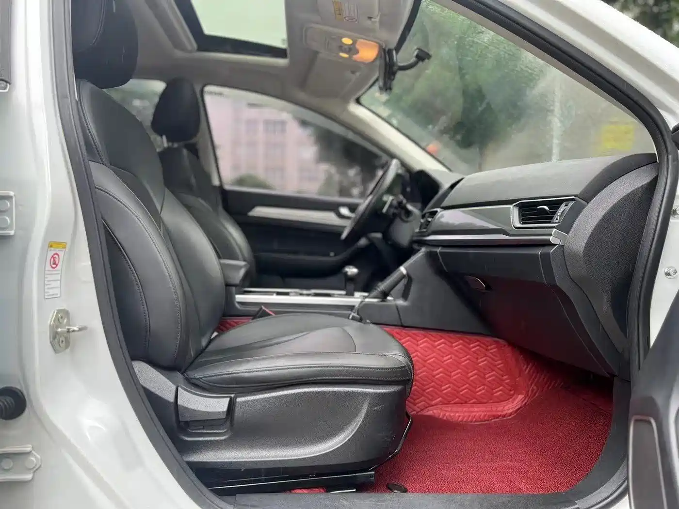 Haval H6 2018 Red Label Sport 1.5T Automatic 2WD Elite фото 7