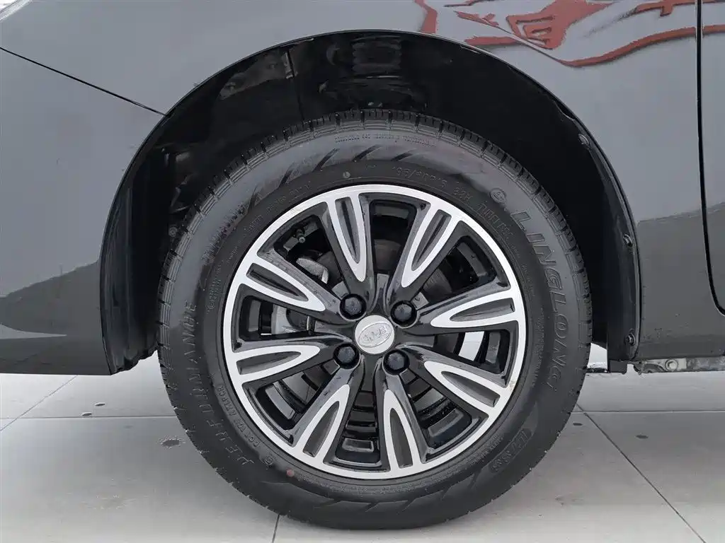 BYD F3 2020 1.5L Manual Luxury Edition фото 17