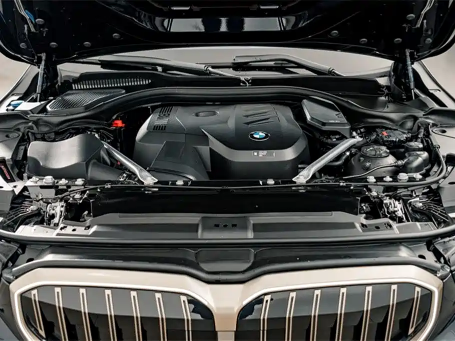 BMW 5 Series 2025 525Li M Sport Package фото 23