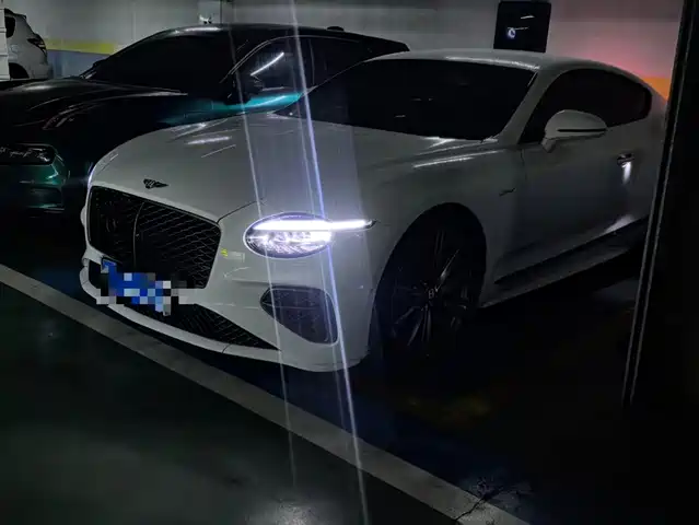  Bentley Continental Plug-in Hybrid 2025 GT Ultimate Edition