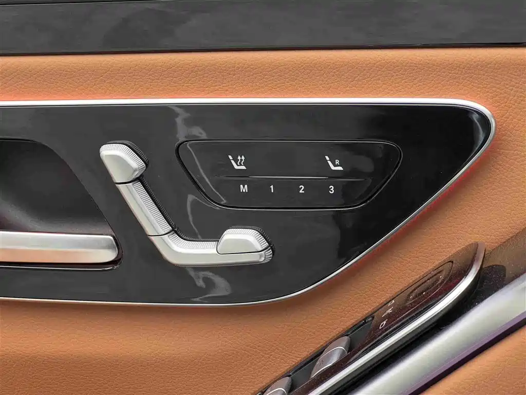 Mercedes-Benz S-Class 2022 Facelift Model S 400 L Luxury Type фото 18