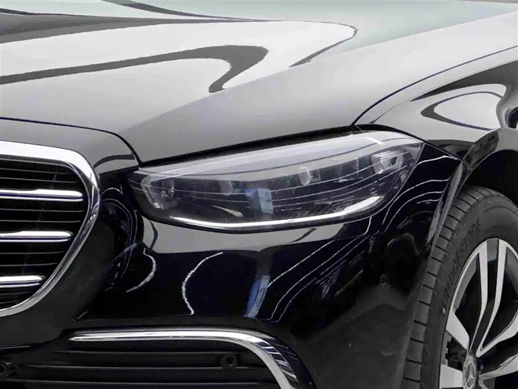 Mercedes-Benz S-Class 2022 Facelift Model S 400 L Luxury Type фото 3