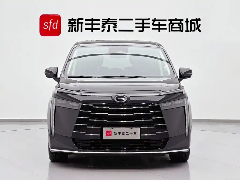 GAC Trumpchi Trumpchi E8 NEV 2026 2024 Model 150km MAX+