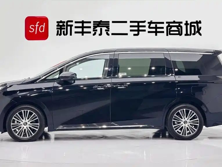 GAC Trumpchi Trumpchi E8 NEV 2026 2024 Model 150km MAX+