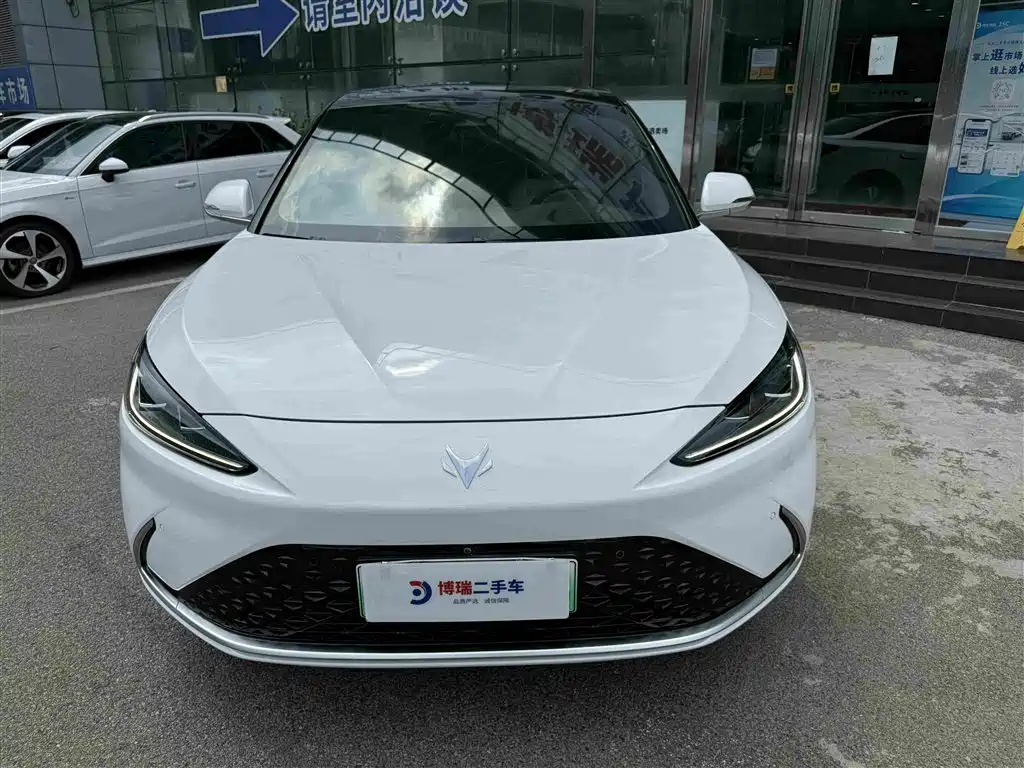 ARCFOX Alpha S 2022 2021 708S+ 160kW