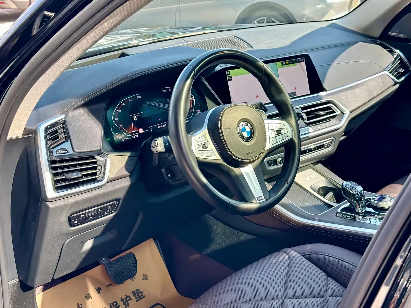 BMW X5 2022 Facelift xDrive 30Li Premium M Sport Package фото 11