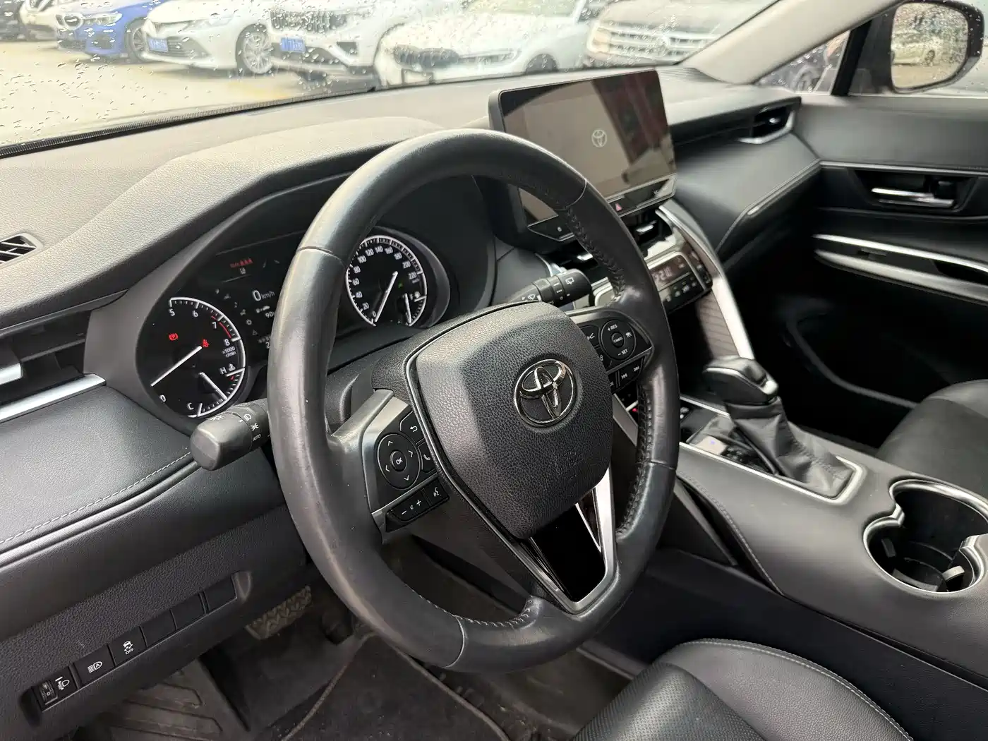 TOYOTA LING FANG HARRIER