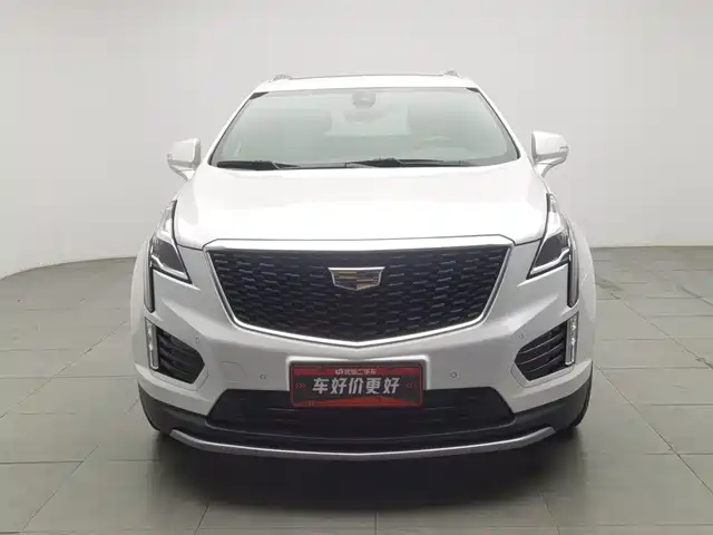 Cadillac XT5 2020 Facelift 28T Luxury Model — фото 3