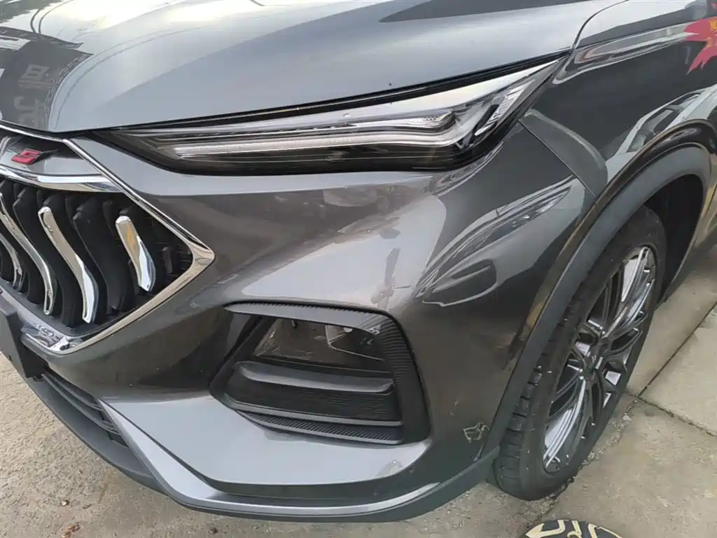 Фото 24 - Changan Oshan Changan Oushang X5
