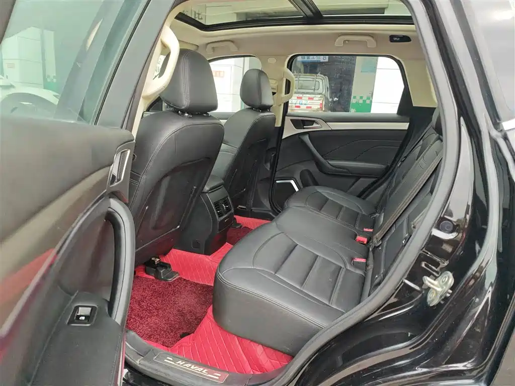 Haval H7 2016 Blue Label H7 2.0T Automatic Elite фото 17