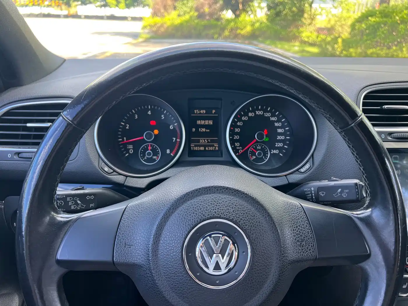 صورة 12 - Volkswagen Golf (Import)