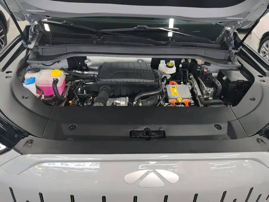 Chery Fengyun Fengyun T9 2025 2024 120 Long Range Comfort 5-seater LFP