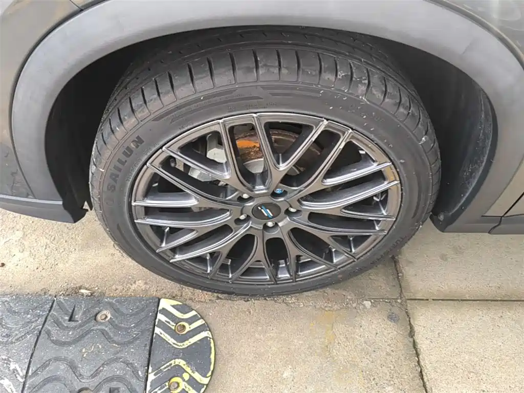 Фото 23 - Changan Oshan Changan Oushang X5
