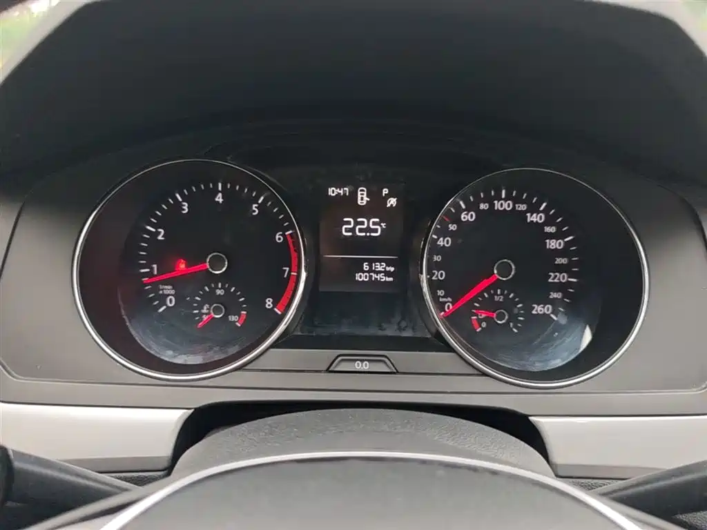 Volkswagen Lamando 2018 230TSI DSG Trend Edition фото 12