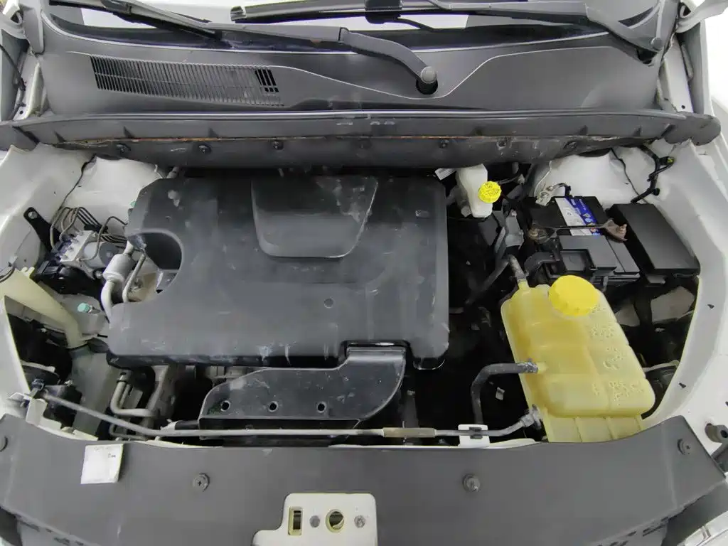 Baojun 730 2014 2014 1.5L Manual Comfort 7-seater