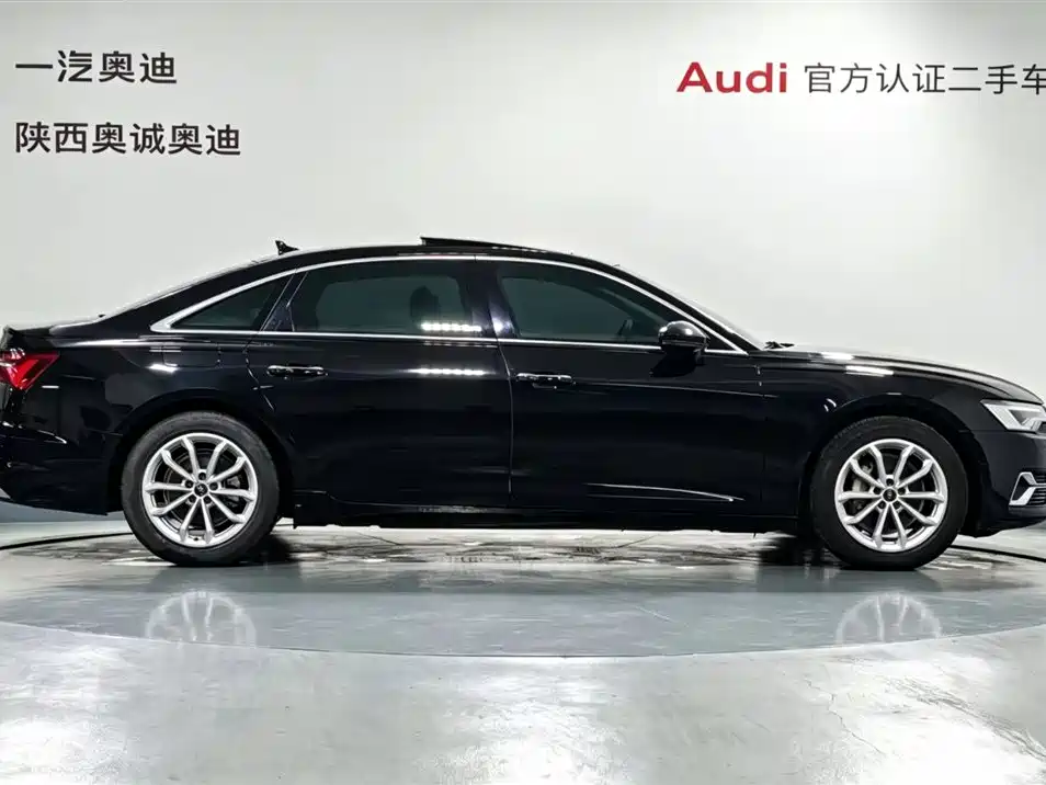 Audi A6L 2023 40 TFSI Luxury Elegance фото 3