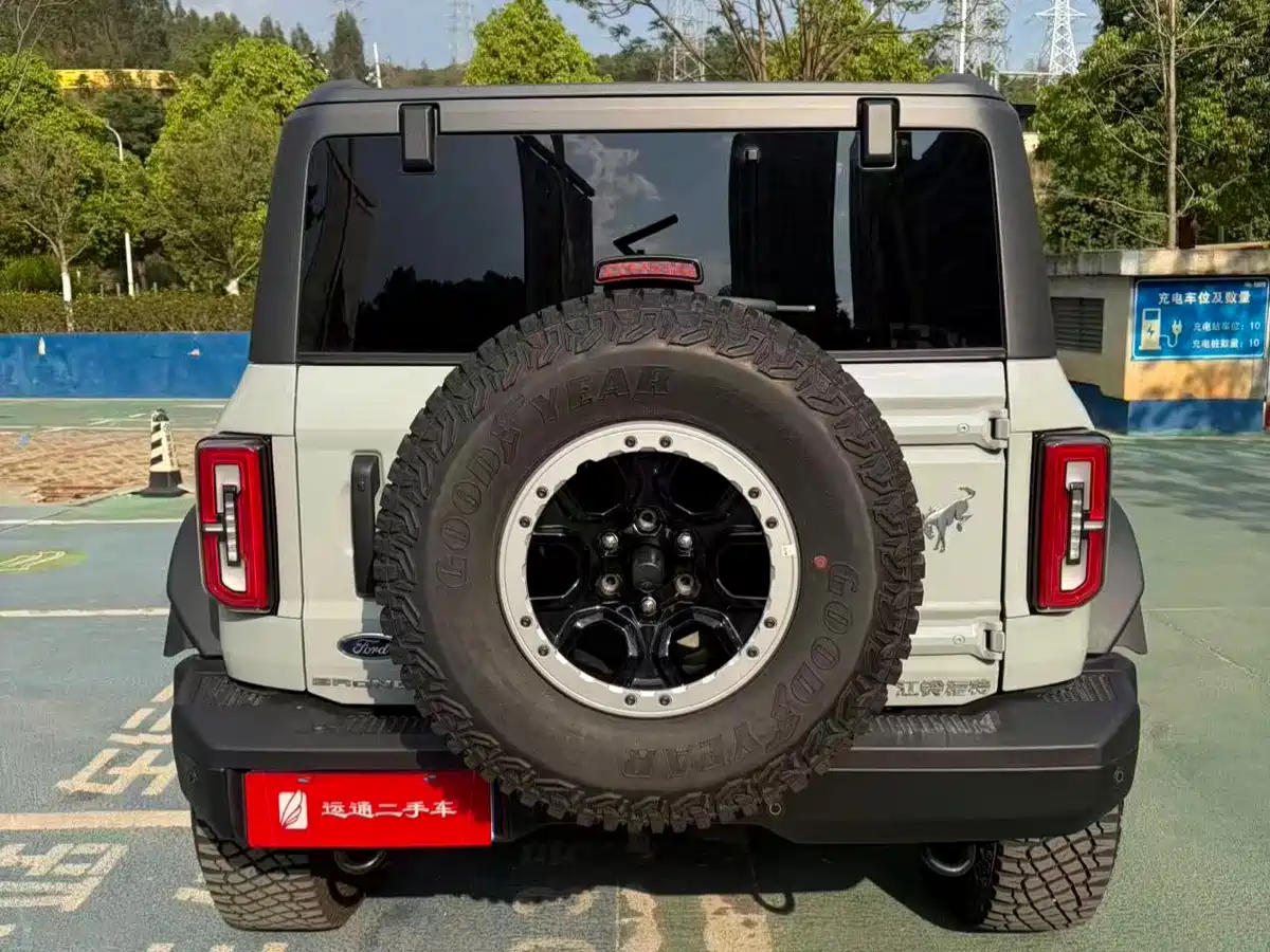 Ford Bronco 2024 2024 2.3T Badlands