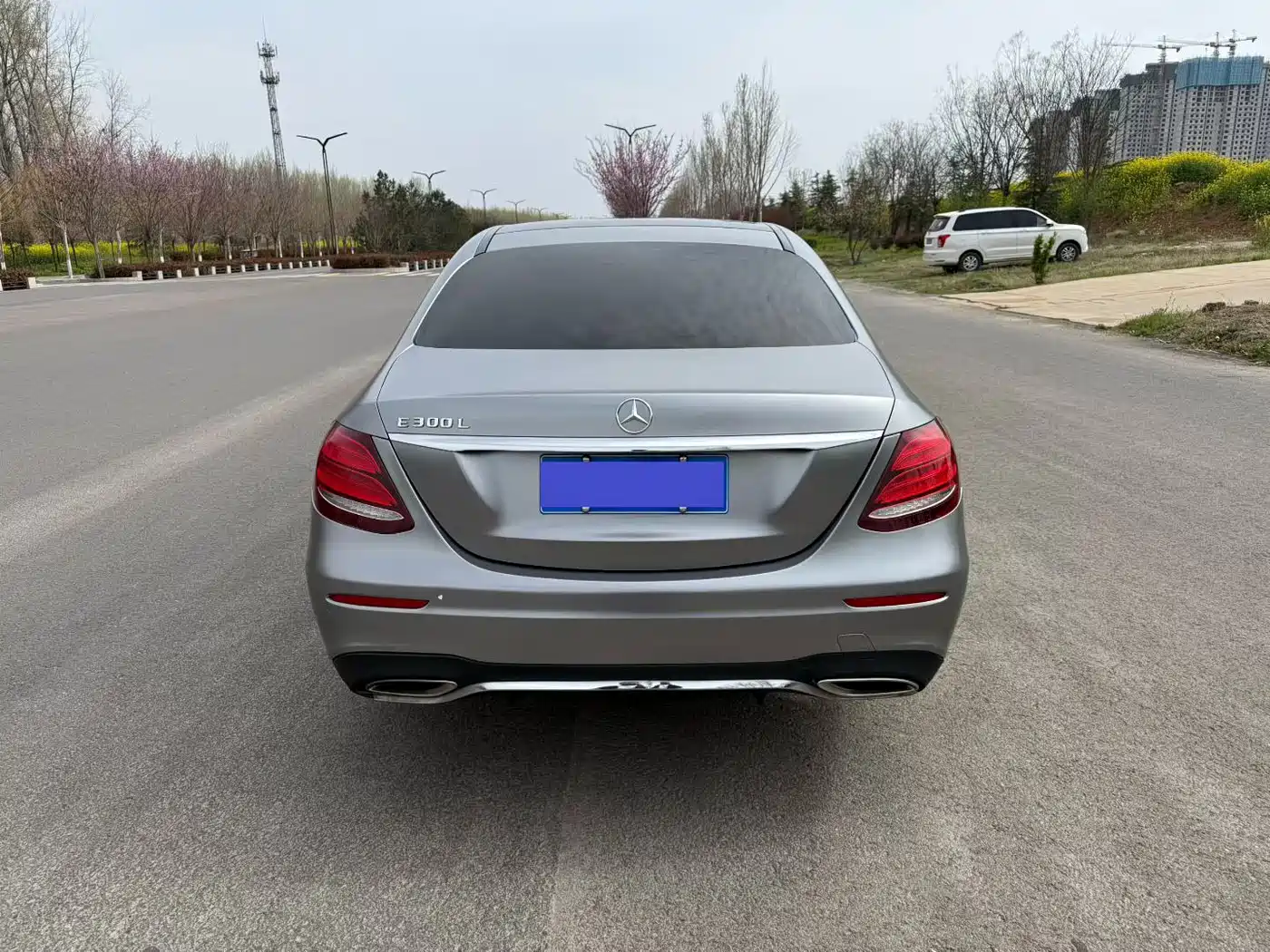 Mercedes-Benz E-Class 2017 E 300 L Sport Luxury фото 8
