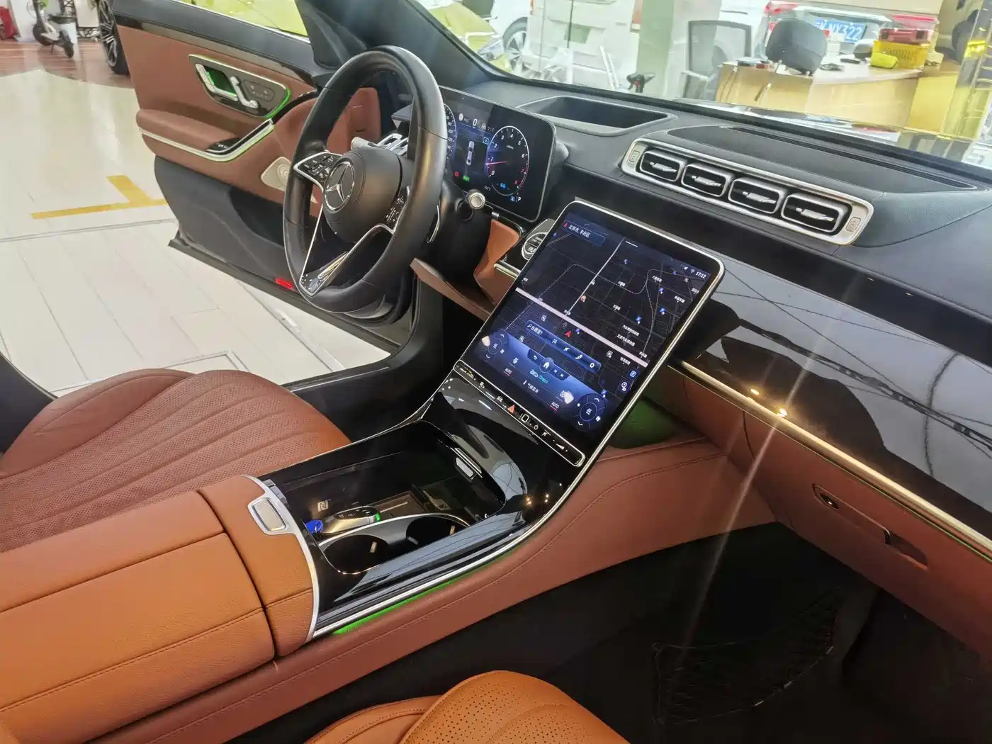 Mercedes-Benz S-Class 2021 S 450 L фото 10