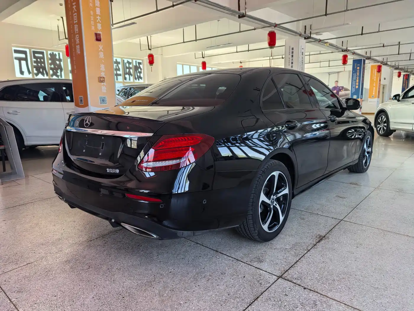 Mercedes-Benz E-Class 2018 E 200 Sport фото 6